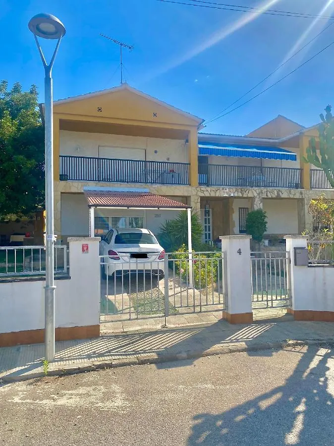 Calafell Residencial Villa Holiday home